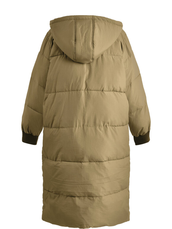 Love & Divine - Love986 Jacket L. Olive