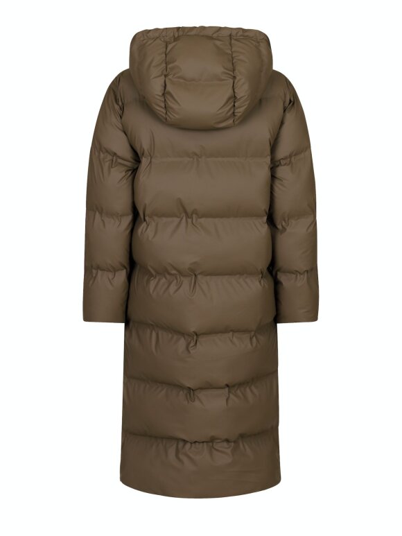 Neo Noir - Viviana C Puffer Jacket Taupe