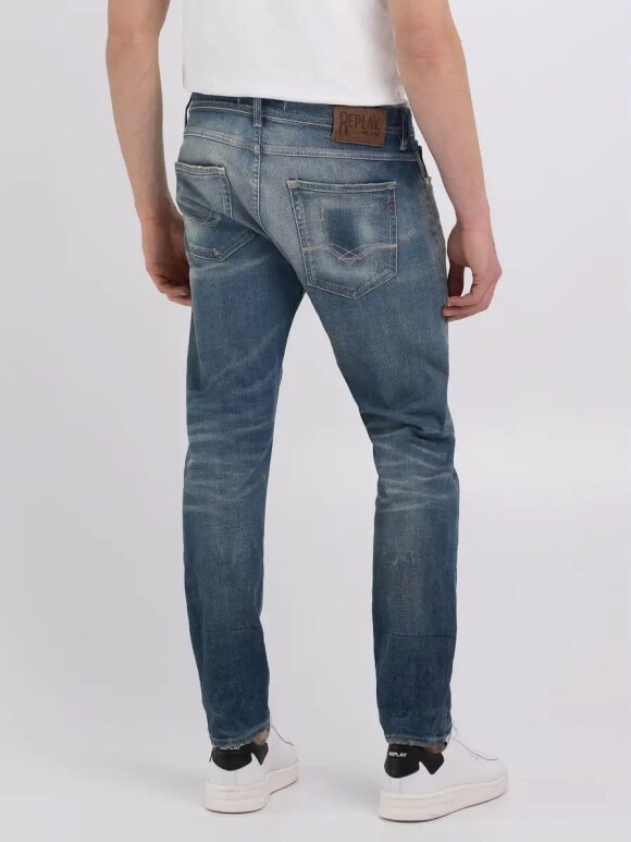 Replay - Willbi Regular fit Jeans