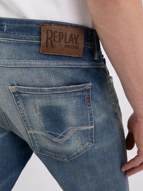 Replay - Willbi Regular fit Jeans