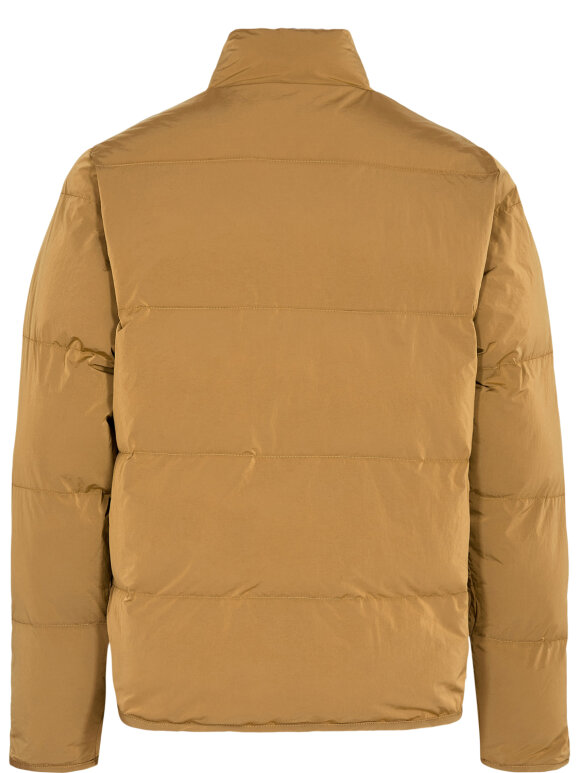 Anerkjendt - AKMads Puffer Jacket Wood