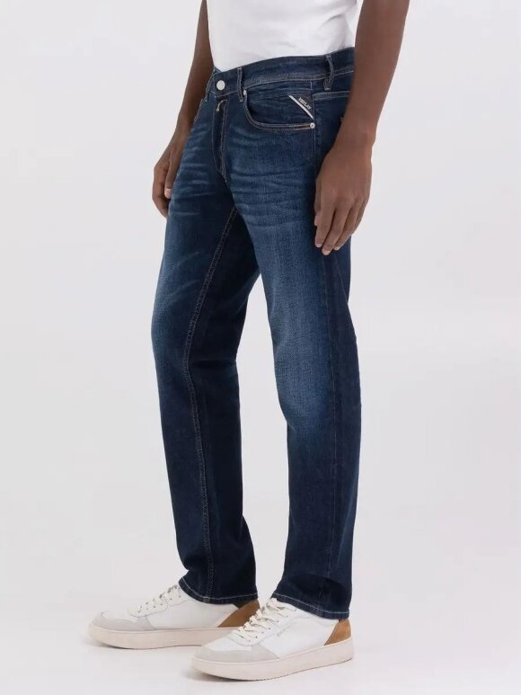 Replay - Grover straight fit jeans