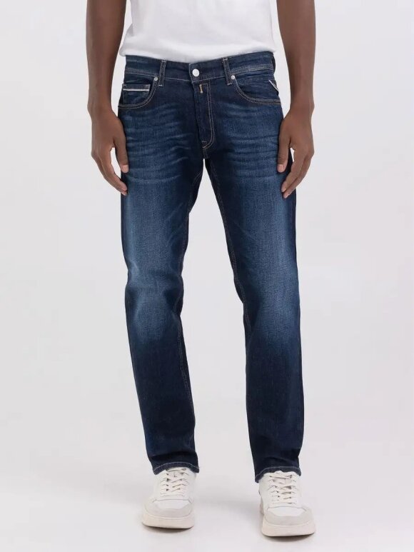 Replay - Grover straight fit jeans