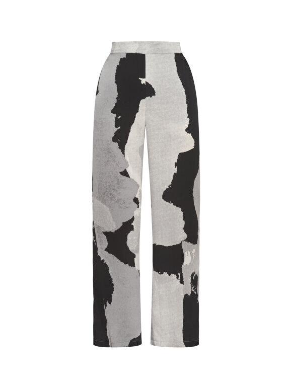 Love & Divine - Love1024-1 Pants grey graphic