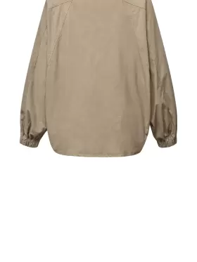 Gossia - BasmaGO Jacket Shirt Sand