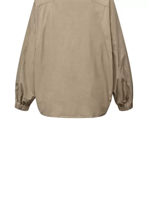 Gossia - BasmaGO Jacket Shirt Sand