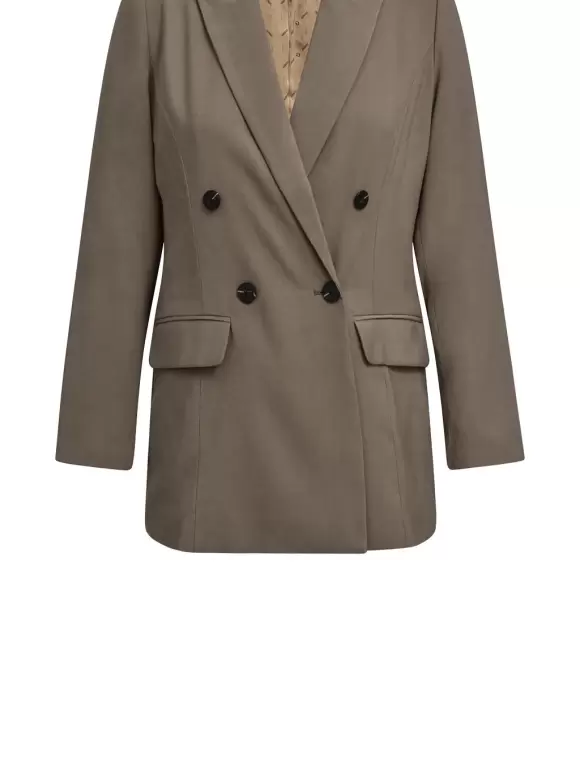 Gossia - Magga Blazer - Walnut
