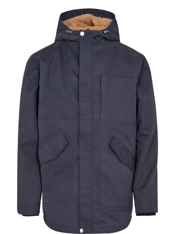 Anerkjendt - AKPer Tech Jacket Sky Captain