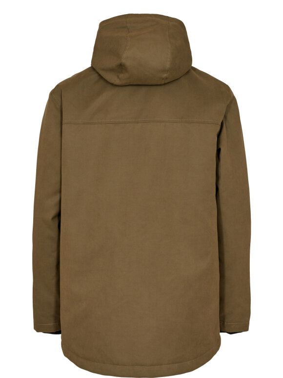 Anerkjendt - AKPer Tech Jacket Forest Night