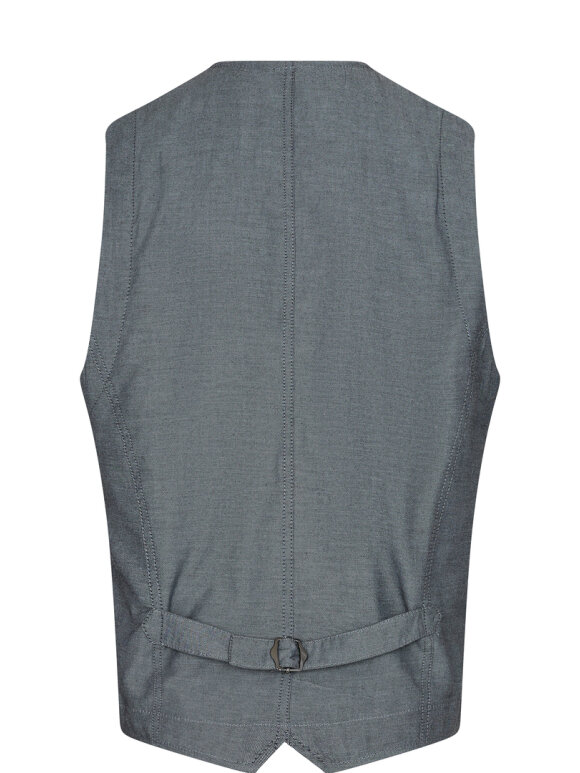 Mos Mosh Gallery - MMGMason Herringbone Waistcoat