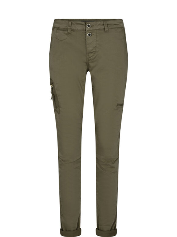 Mos Mosh - MMValerine Cargo Pant Forest