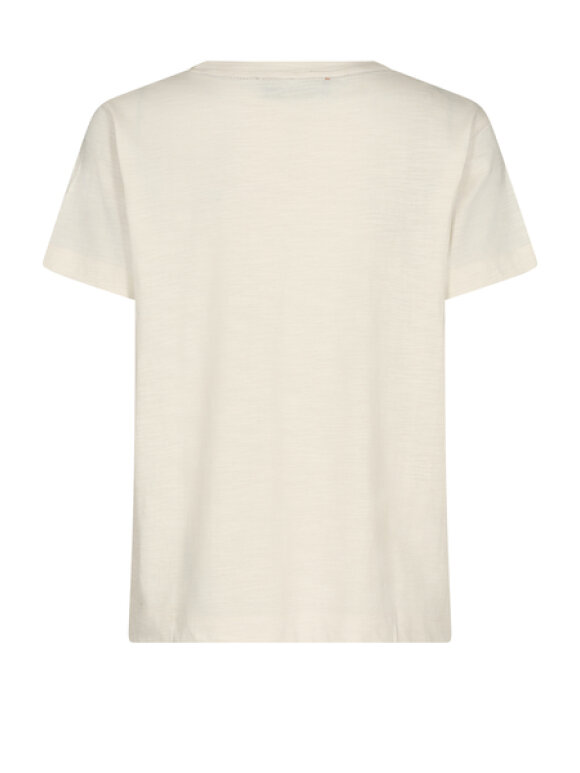 Mos Mosh - MMNiecy O-SS Tee Sea Salt