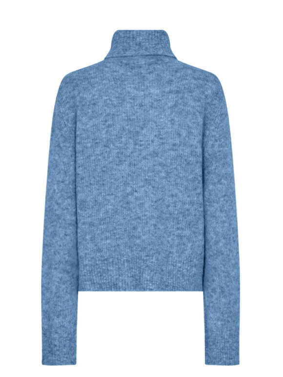Mos Mosh - MMAidy Thora Rollneck Knit qui