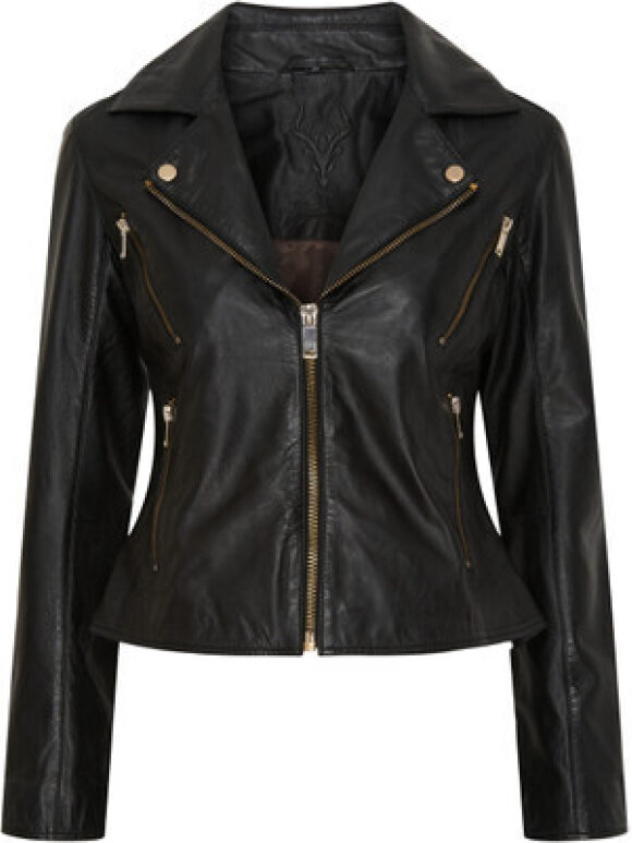 Notyz - Biker Jacket Leather