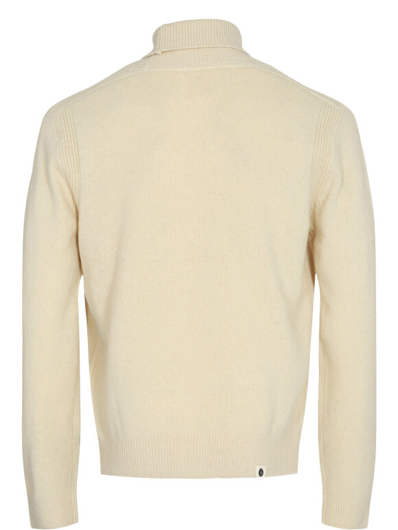 Anerkjendt - AKNico Solid Roll Neck