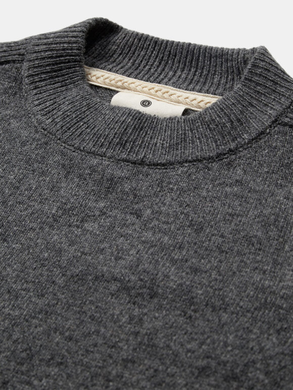 Anerkjendt - AkRico Lambswool Knit