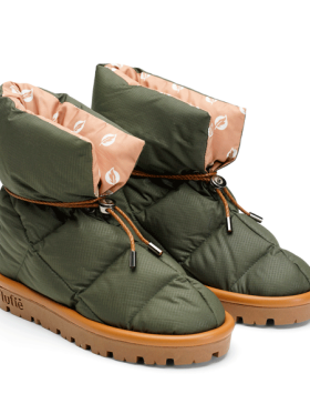 Flufie - FL Classic Boot Khaki Flufie - FL Classic Boot Khaki
