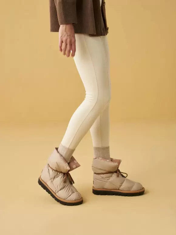 Flufie - FL Classic Boot Sand Beige