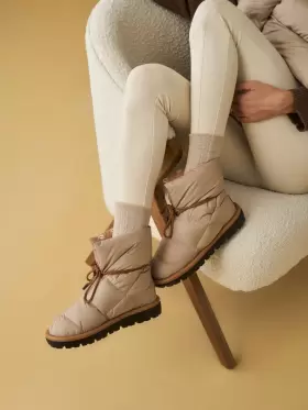 Flufie - FL Classic Boot Sand Beige