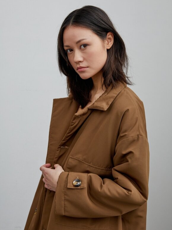 La Rouge - Julie Coat Khaki