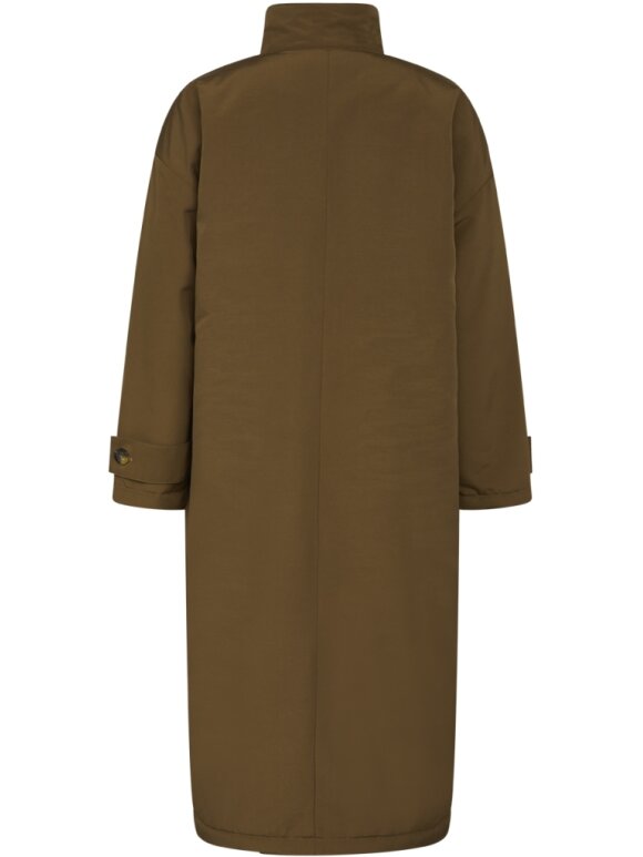 La Rouge - Julie Coat Khaki
