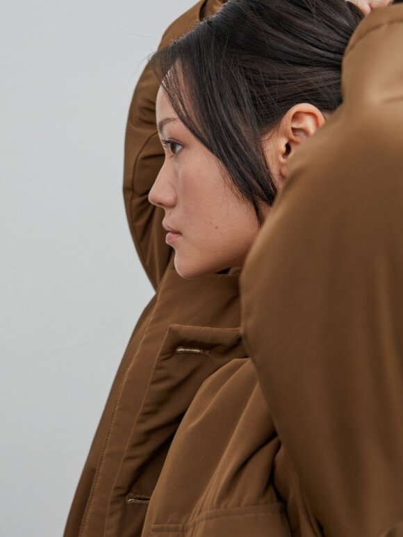 La Rouge - Julie Coat Khaki