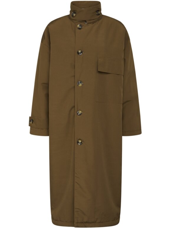La Rouge - Julie Coat Khaki