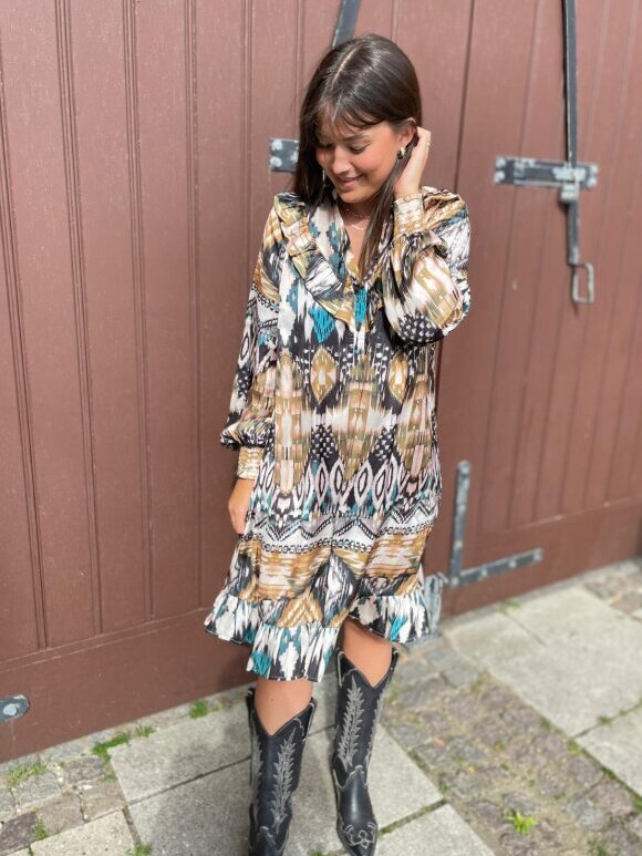 Love & Divine - Love1057 Dress Ethnic