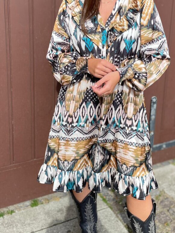Love & Divine - Love1057 Dress Ethnic