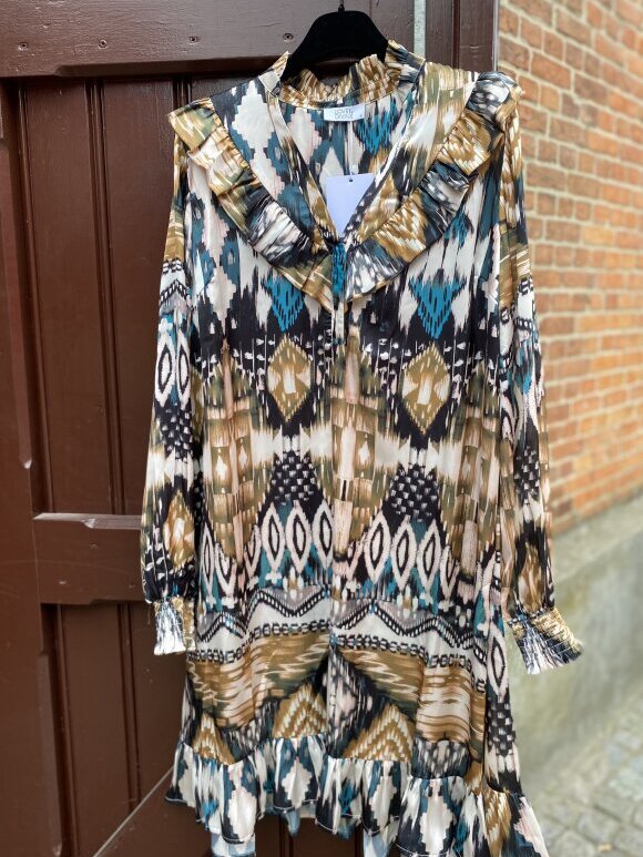 Love & Divine - Love1057 Dress Ethnic