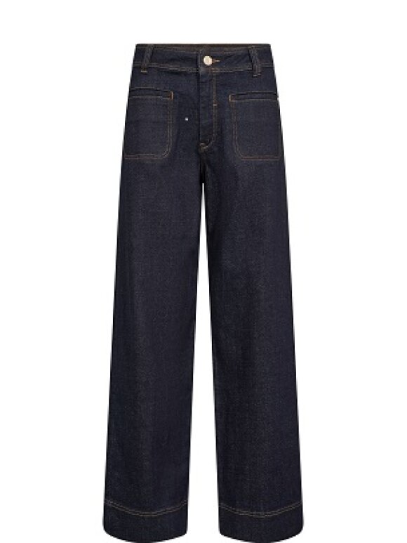 Mos Mosh - MMSoey Knight Jeans Dark Blue