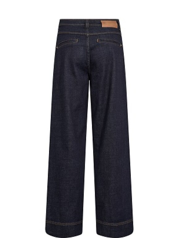 Mos Mosh - MMSoey Knight Jeans Dark Blue