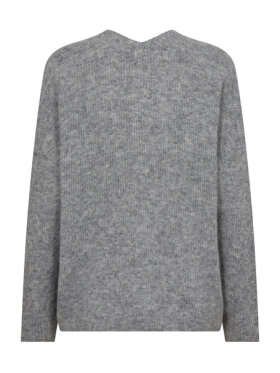 Mos Mosh - MMThora V-Neck Strik