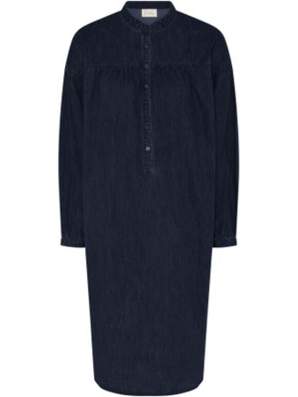 FRAU - Paris ls denim dress