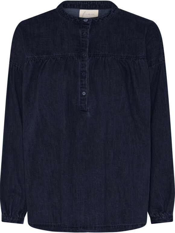 FRAU - Paris ls denim shirt