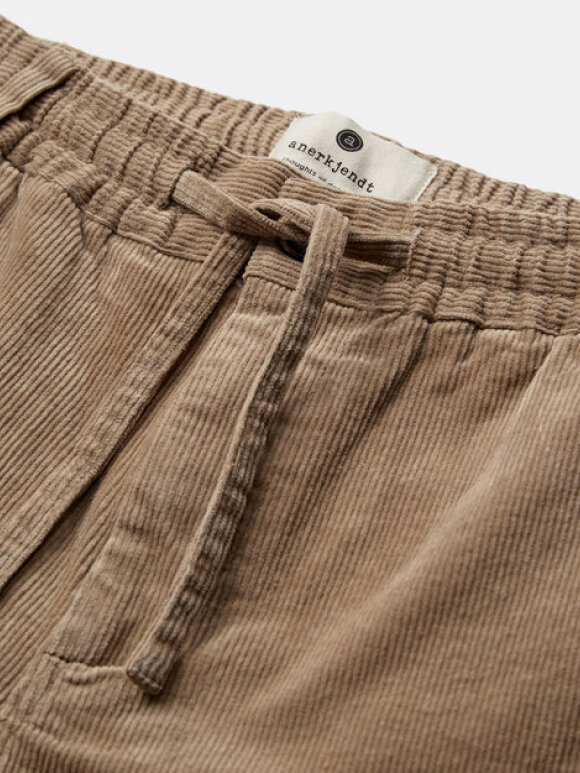 Anerkjendt - Akjames Elastic Corduroy Pants