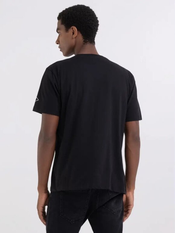 Replay - T-shirt Black