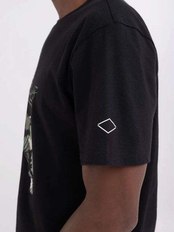Replay - T-shirt Black