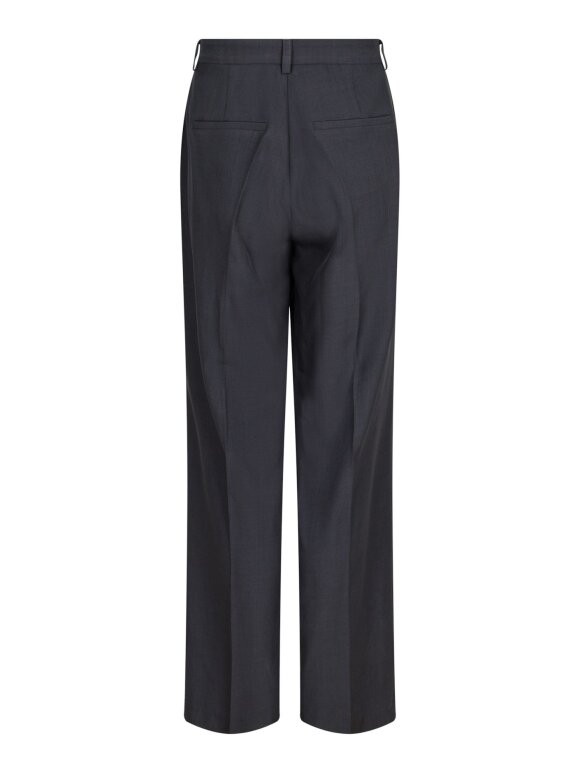 Neo Noir - Alice Melange Pants Dark Grey