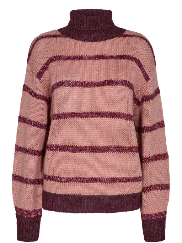Numph - NUTara Pullover Ash Rose