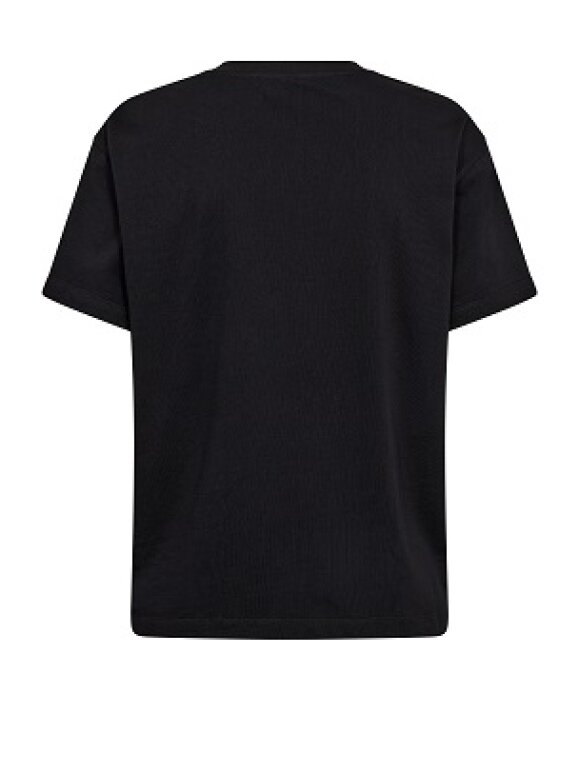 Mos Mosh - MMAsa O-SS Glam tee Black
