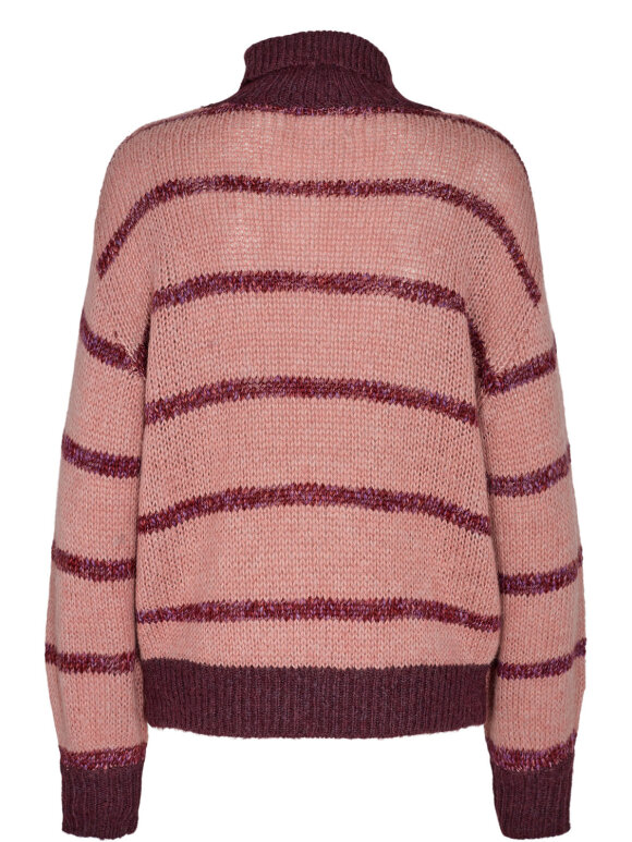 Numph - NUTara Pullover Ash Rose