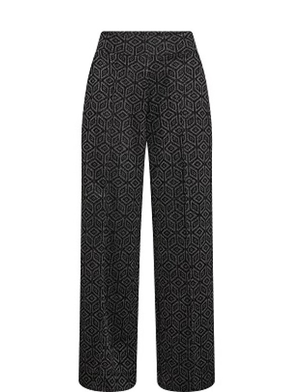 Mos Mosh - MMZimu Glam Pant Silver