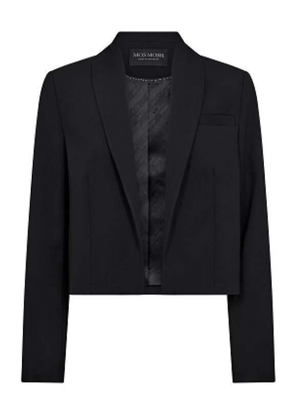 Mos Mosh - MMLuni Leia Blazer Black