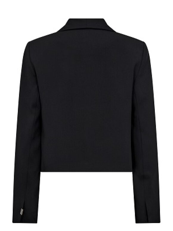Mos Mosh - MMLuni Leia Blazer Black