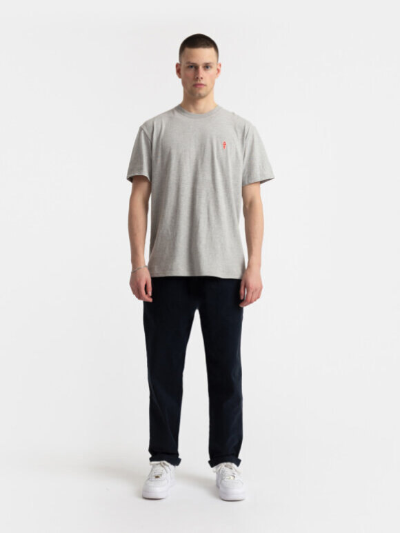 Revolution - Casual Trousers Navy
