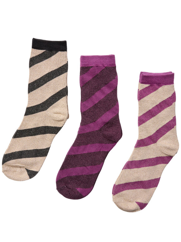 Numph - Nuena Socks Multi
