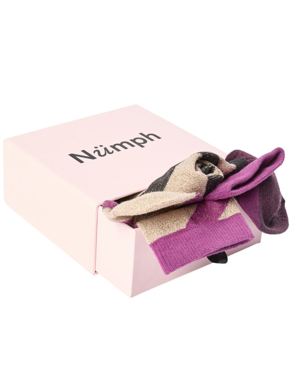 Numph - Nuena Socks Multi