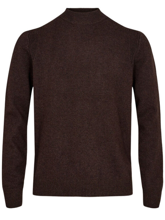 Anerkjendt - AkRico Lambswool Knit
