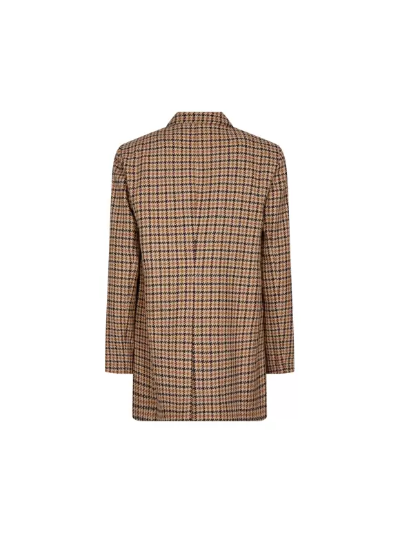 Mos Mosh - MMBrana Grafite Blazer big Dip